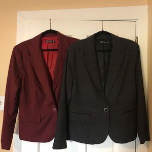 New York & Company 7th Avenue Suit Jackets